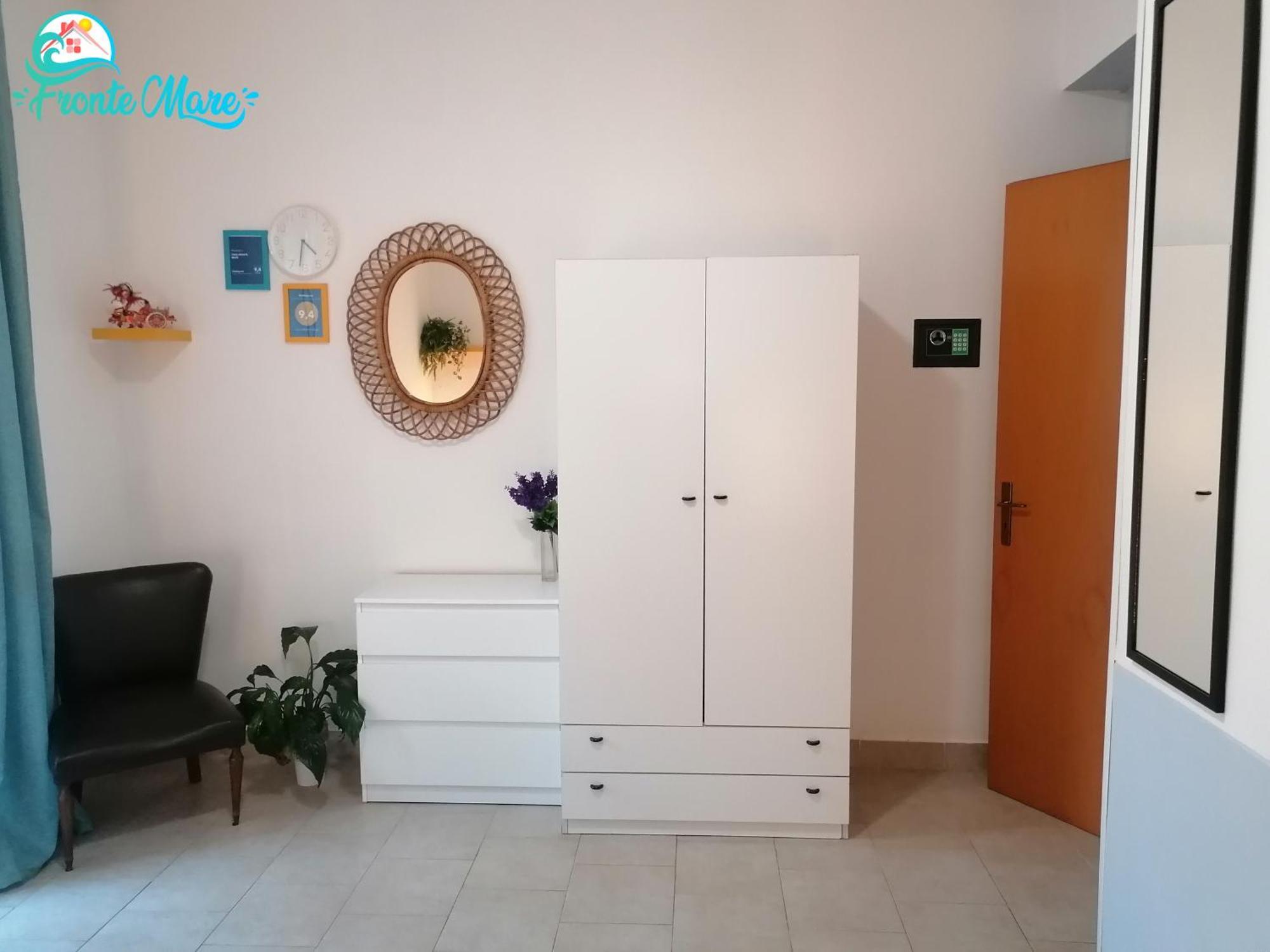 Casa Fronte Mare Villa Santa Teresa Di Riva Buitenkant foto