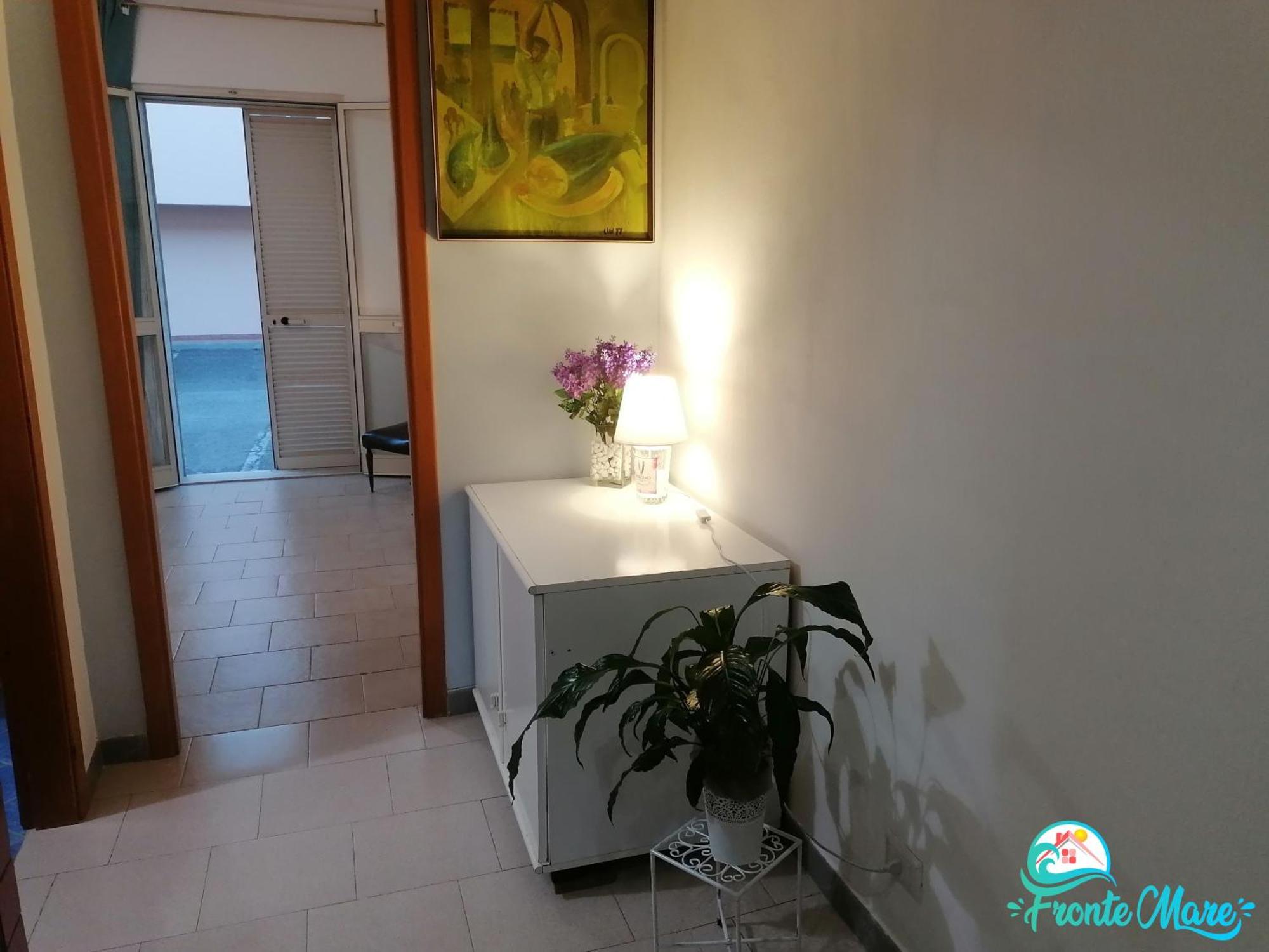 Casa Fronte Mare Villa Santa Teresa Di Riva Buitenkant foto